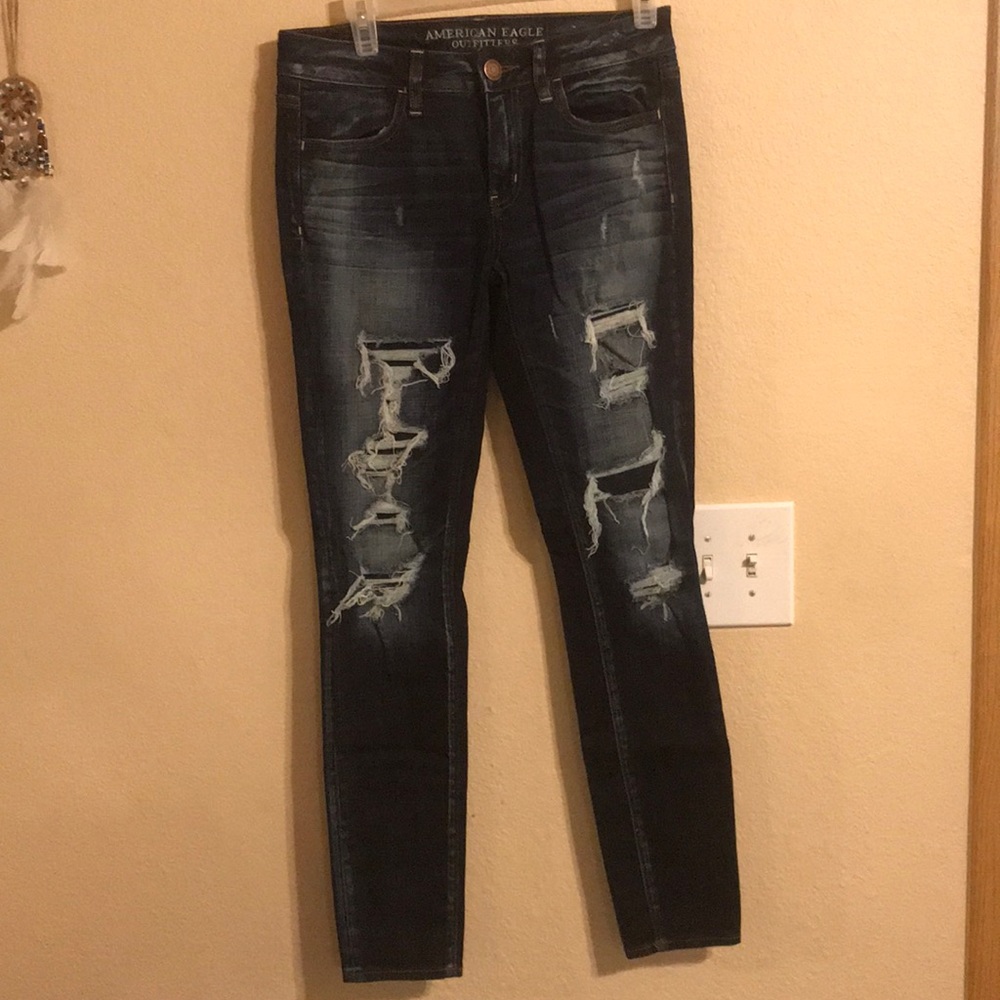 American Eagle Jeans- SOLD